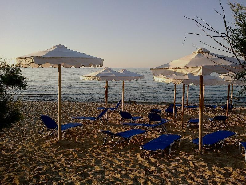 Blue Island Ξενοδοχείο Χερσόνησος Εξωτερικό φωτογραφία