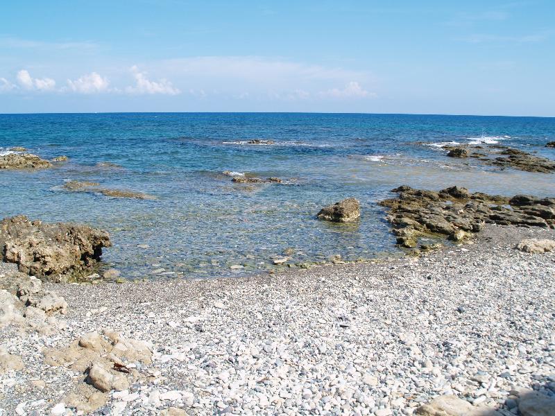 Blue Island Ξενοδοχείο Χερσόνησος Εξωτερικό φωτογραφία