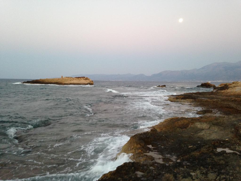 Blue Island Ξενοδοχείο Χερσόνησος Εξωτερικό φωτογραφία