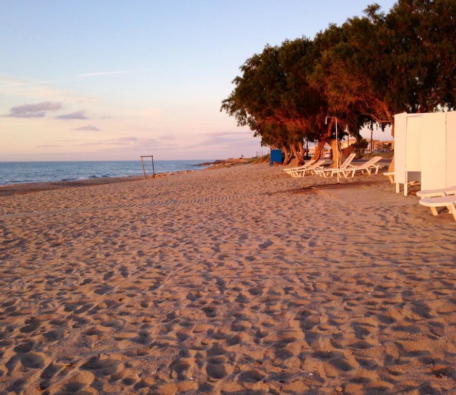 Blue Island Ξενοδοχείο Χερσόνησος Εξωτερικό φωτογραφία