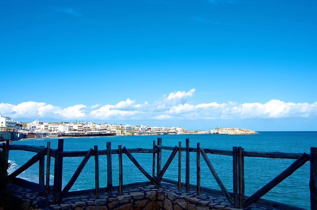 Blue Island Ξενοδοχείο Χερσόνησος Εξωτερικό φωτογραφία