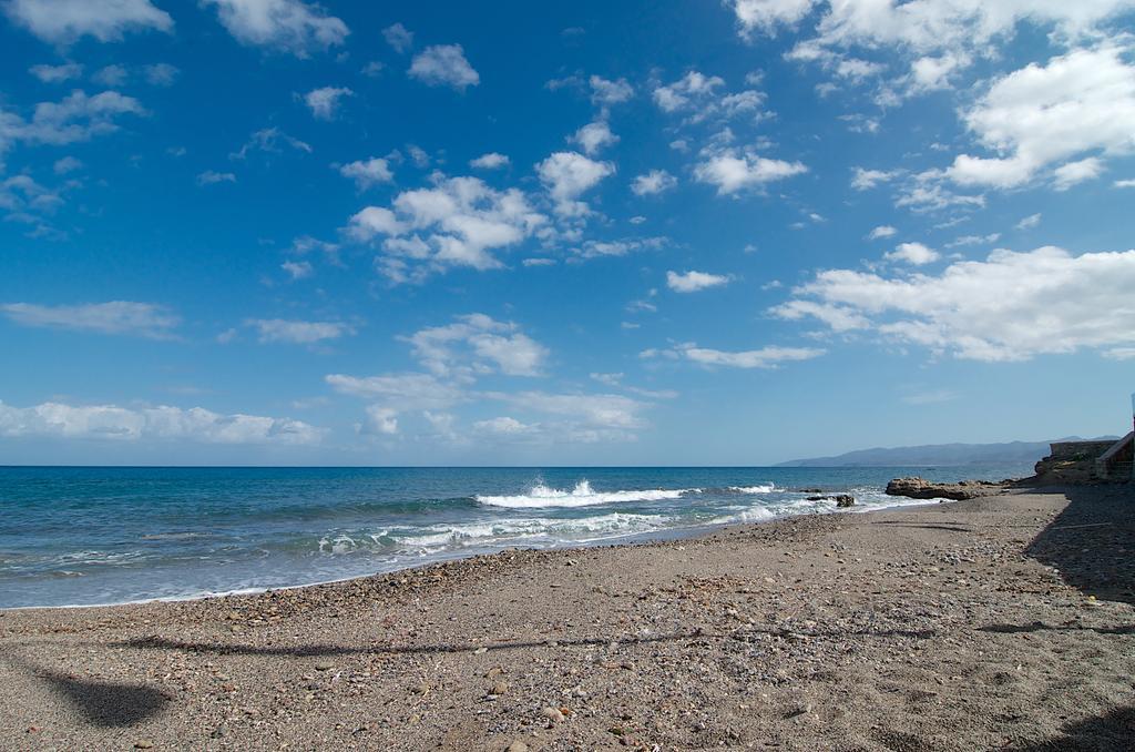 Blue Island Ξενοδοχείο Χερσόνησος Εξωτερικό φωτογραφία