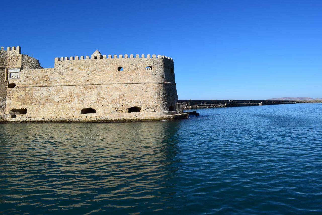 Blue Island Ξενοδοχείο Χερσόνησος Εξωτερικό φωτογραφία