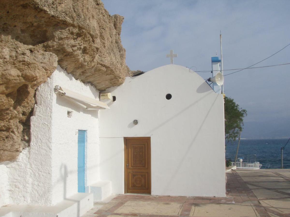 Blue Island Ξενοδοχείο Χερσόνησος Εξωτερικό φωτογραφία
